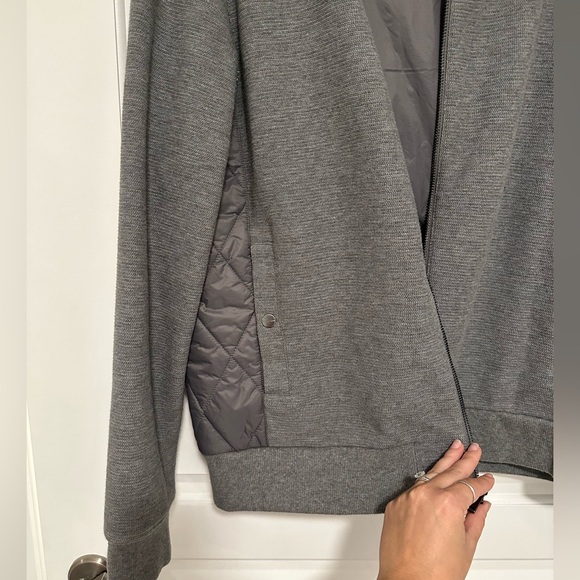 Michael Kors | Full zipper hooded jacket - Picture 3 of 4